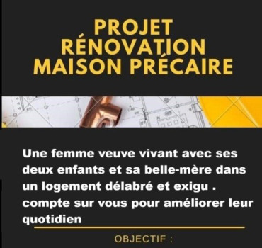 agrandissement logement d une famille