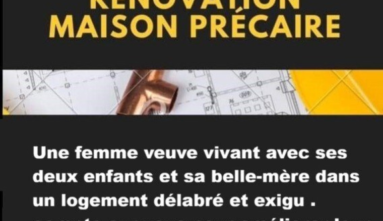 agrandissement logement d une famille
