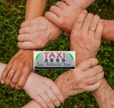Pour Ayoub taxi 300 hospitalisé