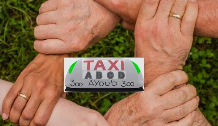 Pour Ayoub taxi 300 hospitalisé