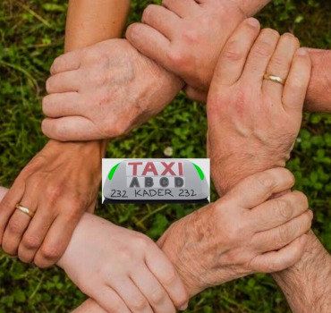 Soutiens à Kader taxi 232