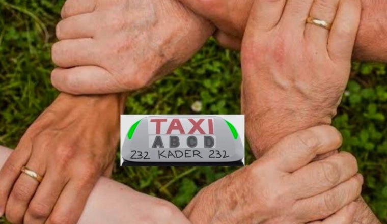 Soutiens à Kader taxi 232