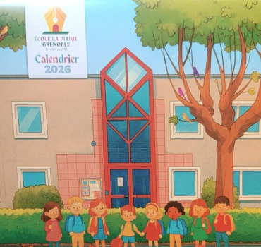 Soutenir L'école la Plume à Grenoble - 2026