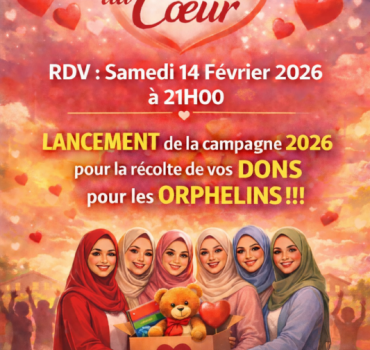 Les Ambassadrices du Coeur !!!