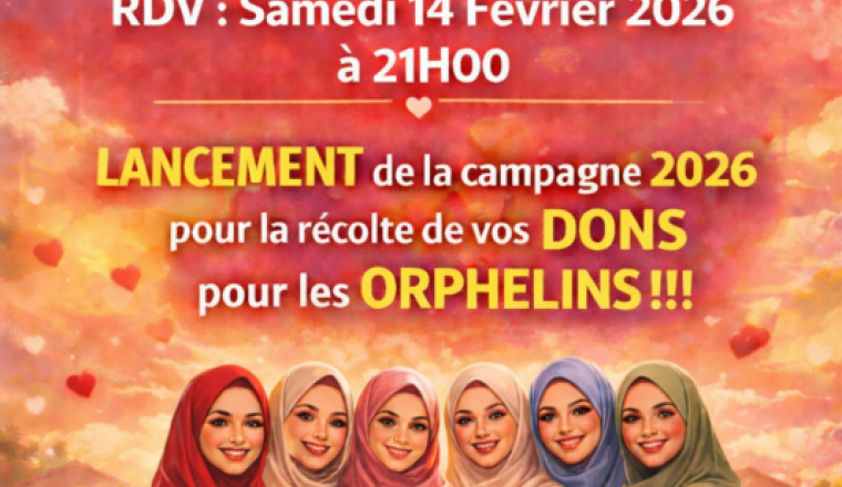 Les Ambassadrices du Coeur !!!