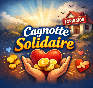 SOS - Famille menacé d'expulsion