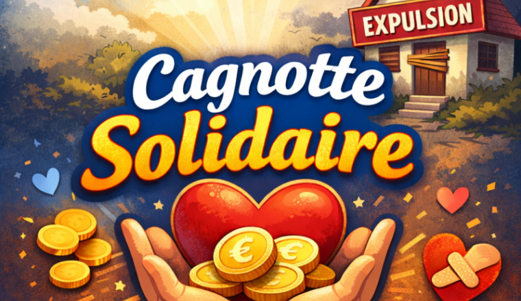 SOS - Famille menacé d'expulsion
