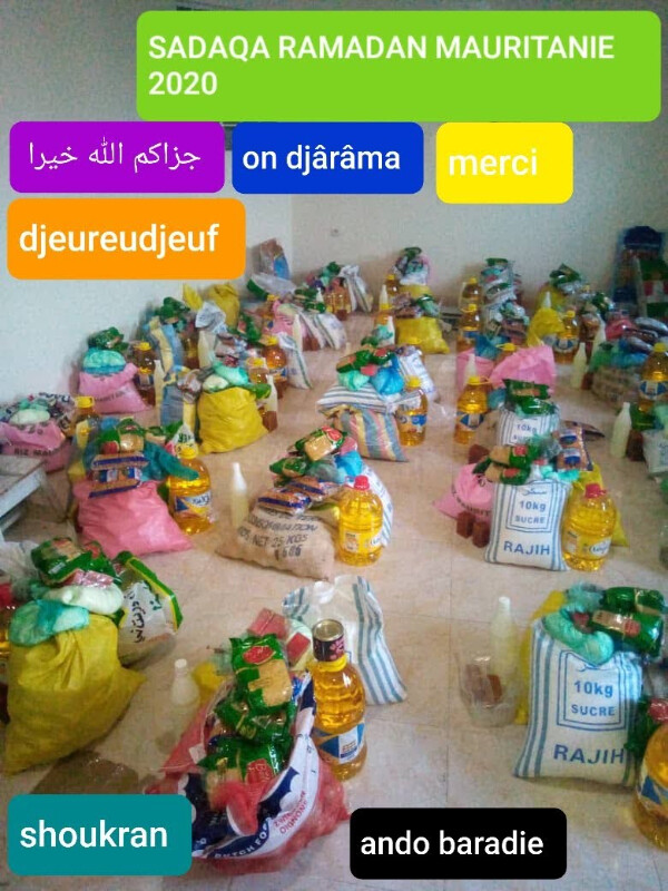 Image justificative de la cagnotte