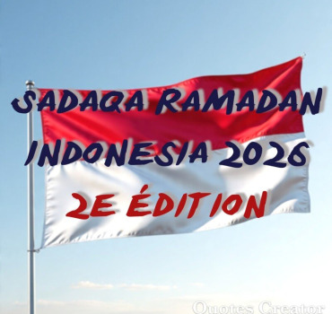 Sadaqa Ramadan Indonesia 2026