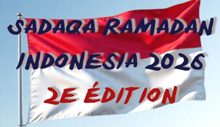 Sadaqa Ramadan Indonesia 2026