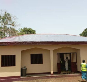 Opération 4 Sadaqa Jariya : mosquée puits science