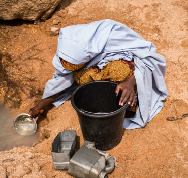 Offrons l'eau à des milliers de villageois 💦