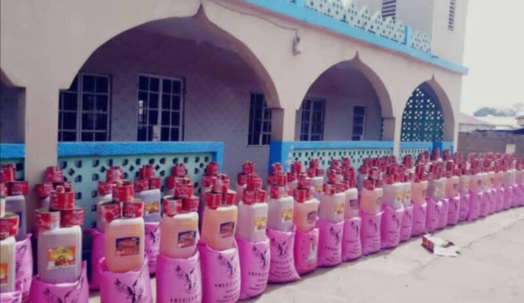Colis Alimentaire Ramadhan 2026