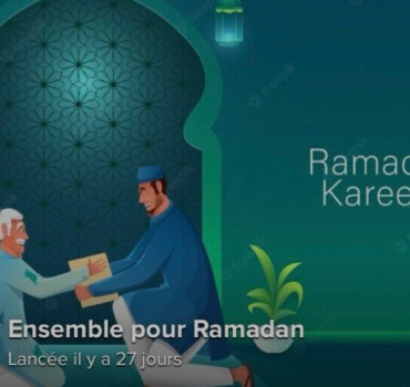 Ramadan pour les orphelins et familles démunies