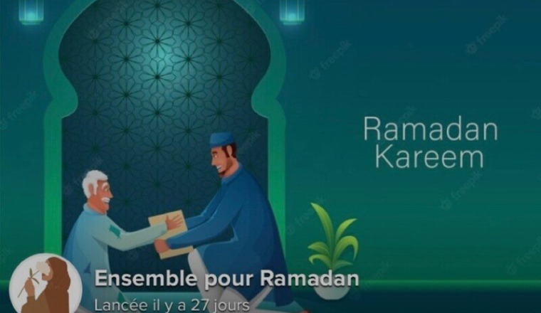 Ramadan pour les orphelins et familles démunies