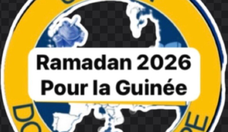 Colette ramadan UDE pour la Guinée