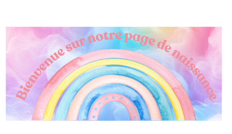 Participer à l'arrivée de bébé Maxwelle