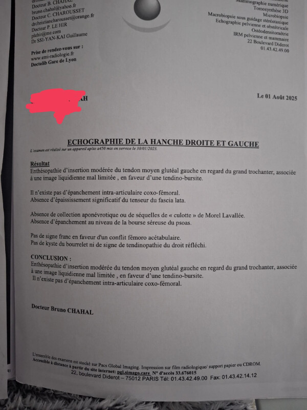 Image justificative de la cagnotte