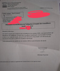 Image justificative de la cagnotte