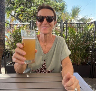 60 ans Corinne Cham 🥳❤️