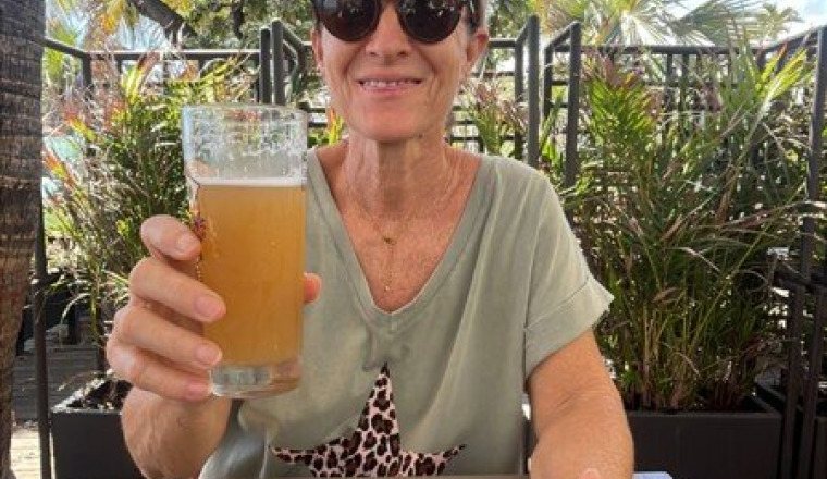 60 ans Corinne Cham 🥳❤️