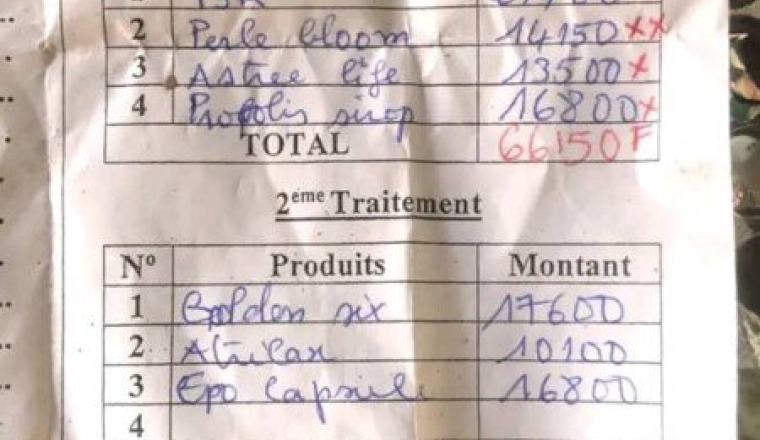 Aidez la maman de Zeynab pour son cancer du sein