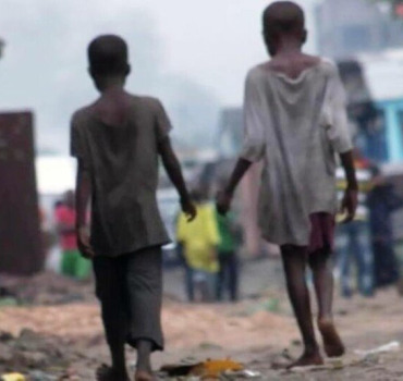 Les enfants de la rue 🇨🇩 by Carter