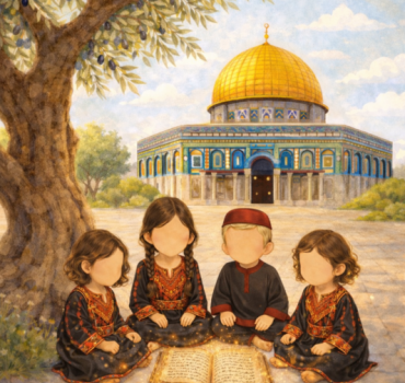 Livre jeunesse Palestine