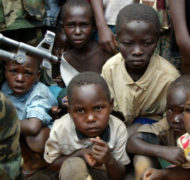 Les enfants de la rue 🇨🇩🤲🏽🤍