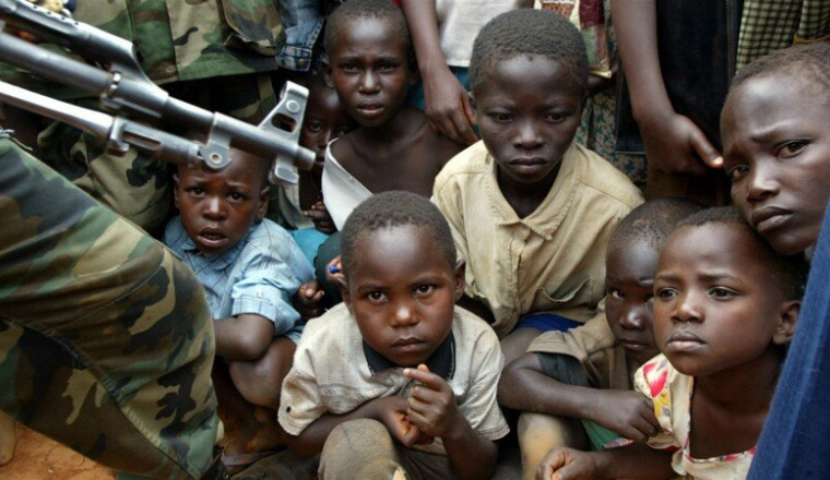 Les enfants de la rue 🇨🇩🤲🏽🤍