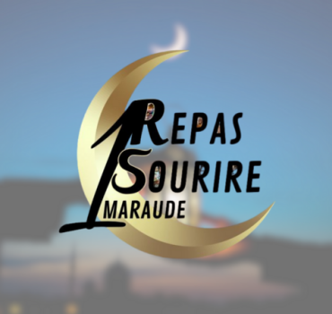 🌙 Cagnotte Solidaire : "1 Repas 1 Sourire"