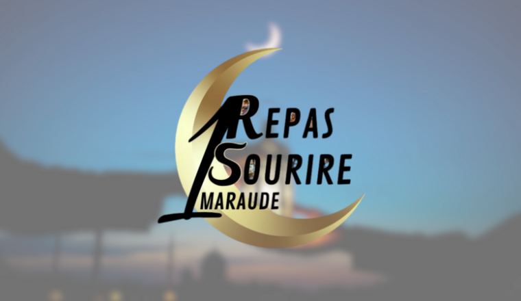 🌙 Cagnotte Solidaire : "1 Repas 1 Sourire"