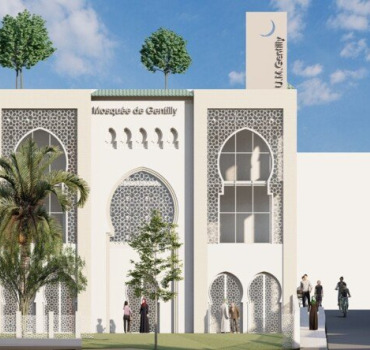 Construisons la mosquée de Gentilly