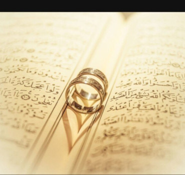 Le mariage d'orphelins