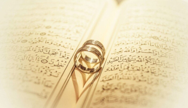 Le mariage d'orphelins