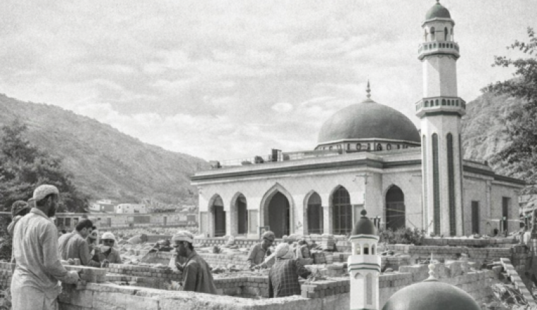 Construisons une mosquée 🕌