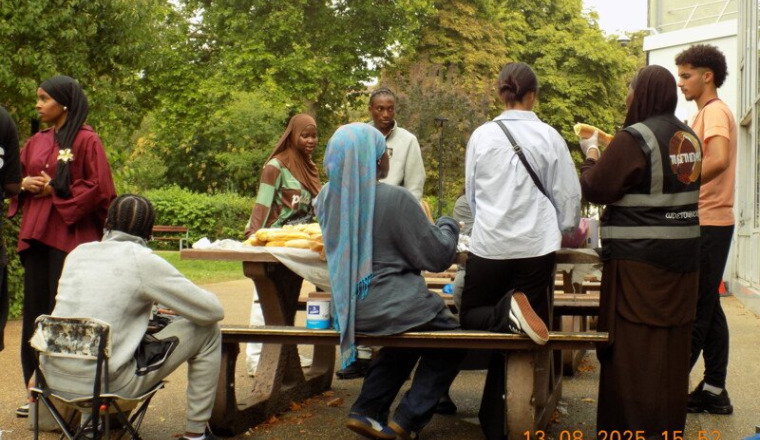 Together For Change 💟: Aide Ton Prochain !