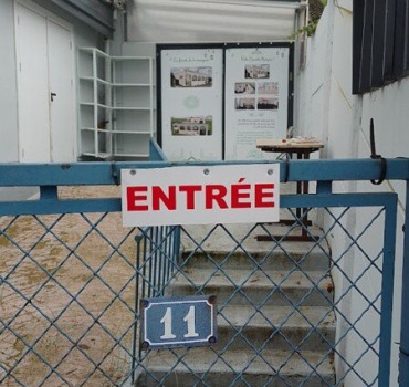 Soutien pour la rénovation mosquée en difficulté