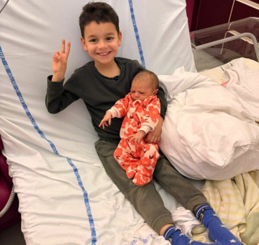Naissance Rosie 🥰