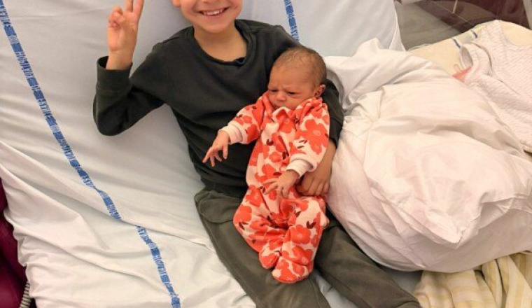 Naissance Rosie 🥰