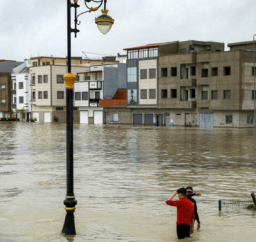 Collecte en faveur des victimes d’inondation Maroc
