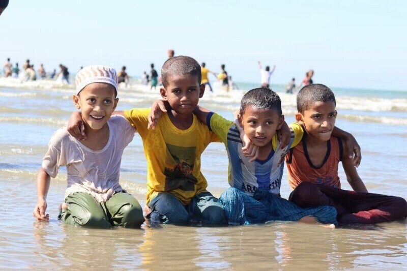 Construire l' Orphelinat au Bangladesh 🇧🇩