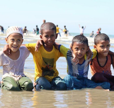 Construire l' Orphelinat au Bangladesh 🇧🇩