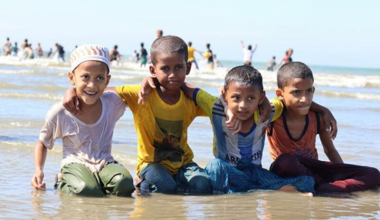 Construire l' Orphelinat au Bangladesh 🇧🇩
