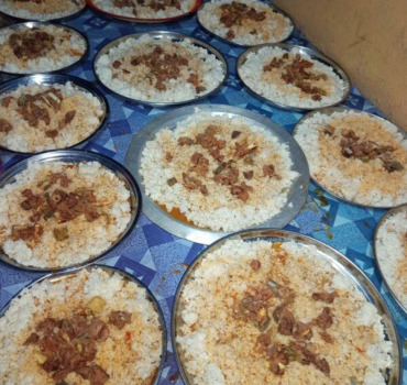 Iftar nosy bé