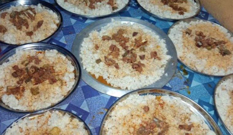 Iftar nosy bé