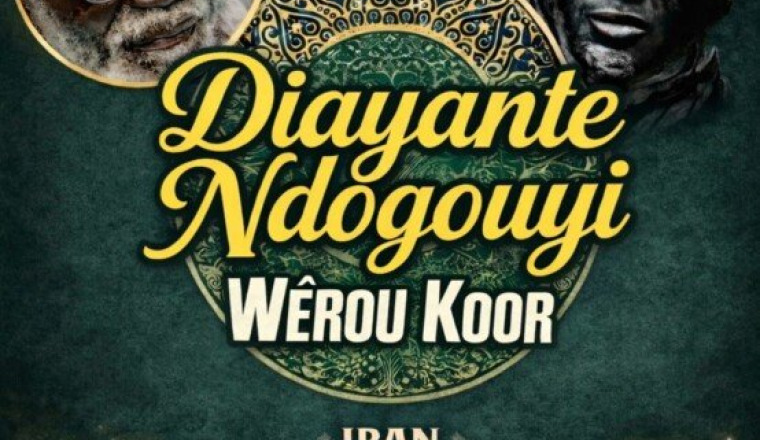 ́NDOGOU 2026 FÉDÉRATION NATIONALE BAYE FALL FRANCE