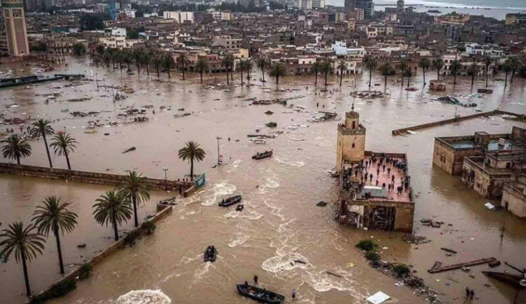 Collecte ksar el kebir