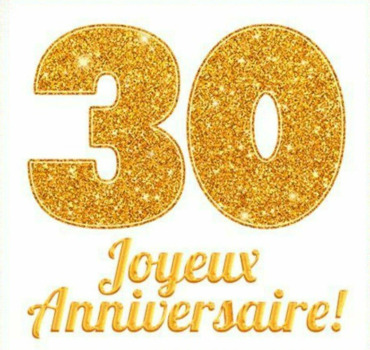 30 ans surprise de Johan !!