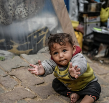 URGENCE GAZA : SAUVER LES ENFANTS TRAUMATISÉS 🇵🇸